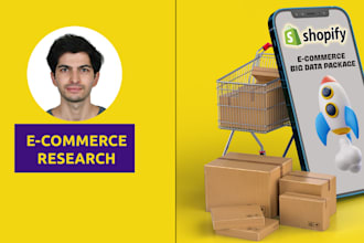 research your e commerce target with huge keyword data