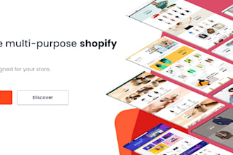 upload shopify store with premium themes