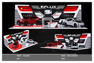 design tradeshow booth companies