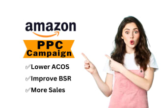 setup amazon sponsored ads campaign, amazon ppc ads