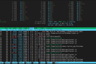 be your linux administrator and fix your linux server issues
