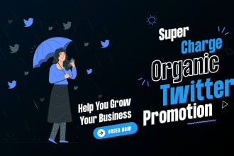 super fast organic nft twitter growth, promotion, and marketing