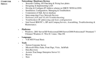 be your tech guy who can resolve your pc issue