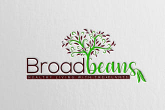 do natural, brand, landscape, eco logo design