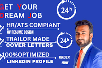 write a job winning cover letter to support your resume