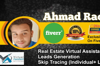 do skip trace for real state business using tlo