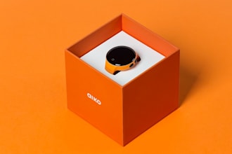 design premium rigid box, magnetic closure rigid box