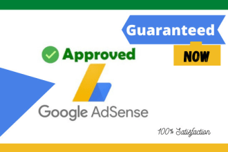 help in google adsense approval for your website