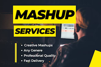 make top notch mashups across all genres