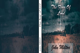 design professional book cover