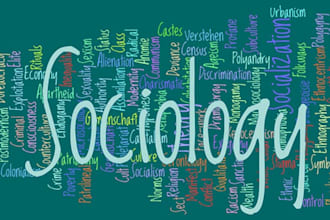 do a history, law, sociology, religion, and ethics paper