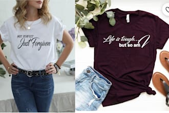 do graphic tshirt design, typography tshirt design, minimalist tshirt design