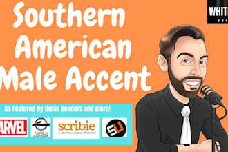 record a western cowboy voiceover in english