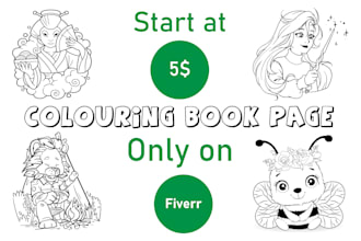 do colouring book page for adults in 24 hours
