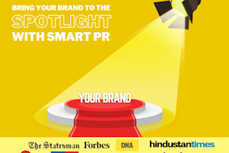 publish press release on big news sites with backlink