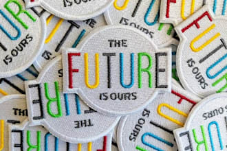 make patches for you in 10 working days