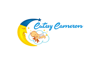 design baby inspired logo