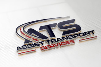 do logistics trucking transports delivery auto  company logo