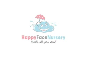 design children happiness  logo