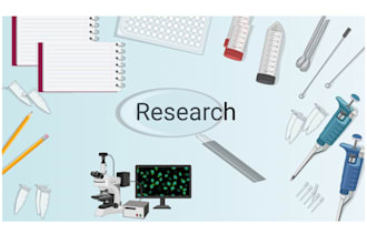write summaries and articles about education and research