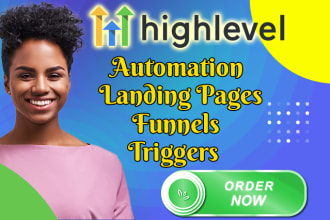 do gohighlevel funnel go high level triggers gohighlevel landing page