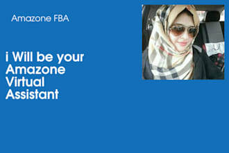be your amazon virtual assistant
