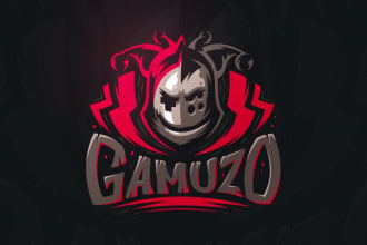 design animal cartoon logo and mascot
