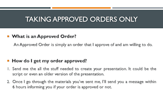 create a PowerPoint presentation