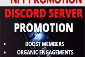 do viral nft promotion opensea marketing crypto ico promotion