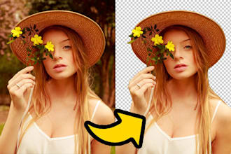 remove the background from any photo