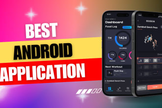 create android application on android studio
