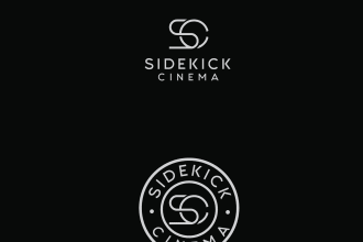 create an awesome word font logo design for you