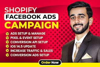 create and manage high performing instagram ad and facebook ad campaigns