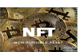 viral nft promotion, nft marketing, cryptocurrency,social media