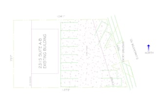 make site plan from pdf to cad
