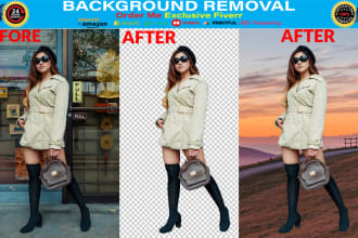 retouch photo with high end, expert image editing results