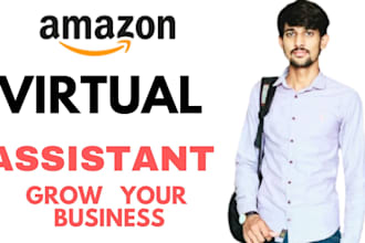 amazon seller center virtual assistant and amazon fba expert