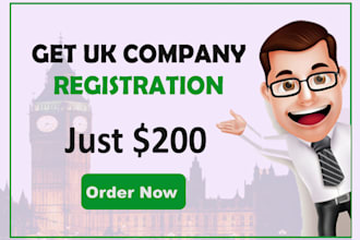 do UK company registration