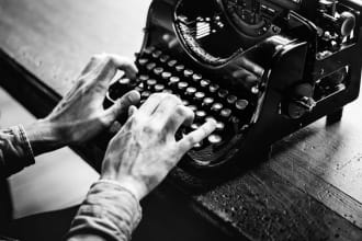 write your arabic film script