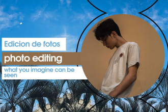 edit your photos, skin retouching, remove backgrounds