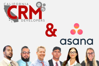 setup and train you on asana