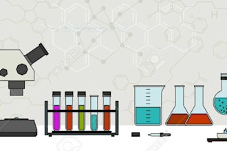 draw chemistry stuctures, reactions, mechanism and scheme