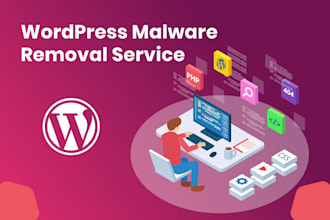 restore and secure your hacked website remove malware and enhance protection