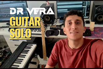 compose the guitar solo that you need
