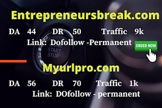 do guest post on entrepreneurs break and myurlpro