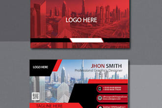 design  corporate business card design