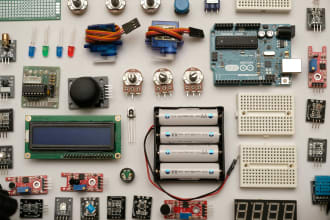 help with arduino simulation, programming, and error fixing