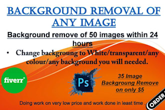 quickly remove replace cutout the background and change to white or transparent