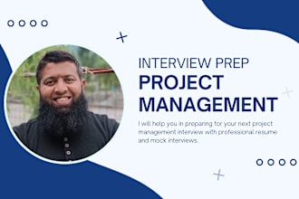 coach new project managers to successful job interviews