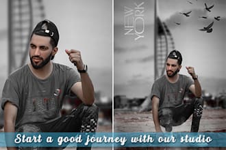 do any type of editing like wedding parties and event photos